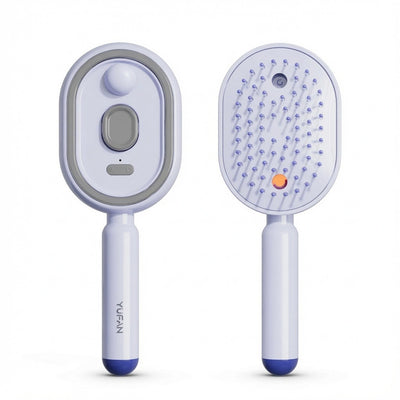Electric Spray Airbag Massage Comb for Hair Care