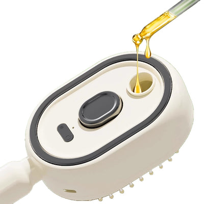 Electric Spray Airbag Massage Comb for Hair Care