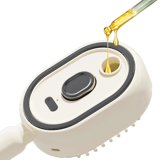 Electric Spray Airbag Massage Comb for Hair Care