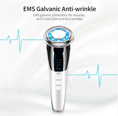 ThermaGlow Facial Ion Beauty Massager