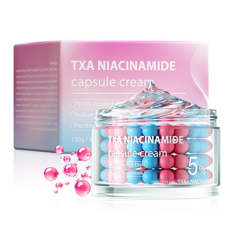 Hyaluronic Acid & PDRN Dual-Color Capsule Cream
