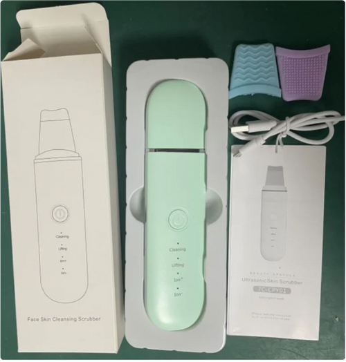 Ultrasonic Leather Cleaning Tool