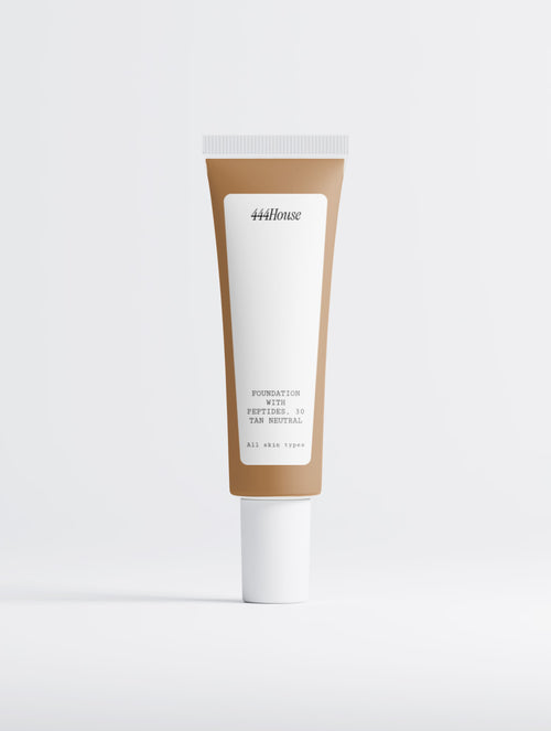 Foundation with Peptides, 30 Tan Neutral