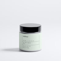 Soy Wax Candle, Moss