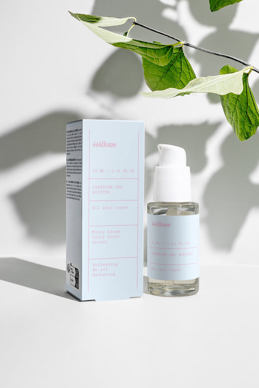 Caffeine Gel Booster
