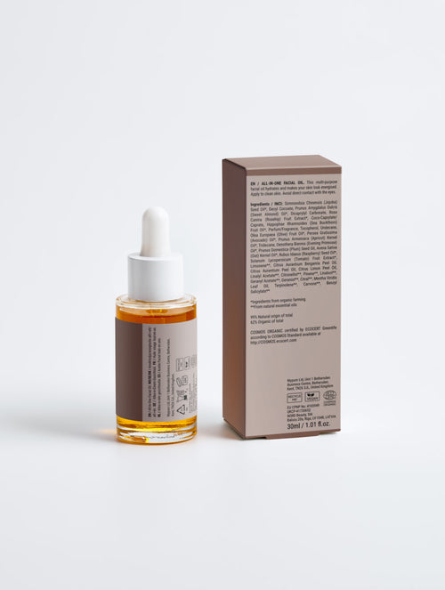 All-In-One Facial Oil