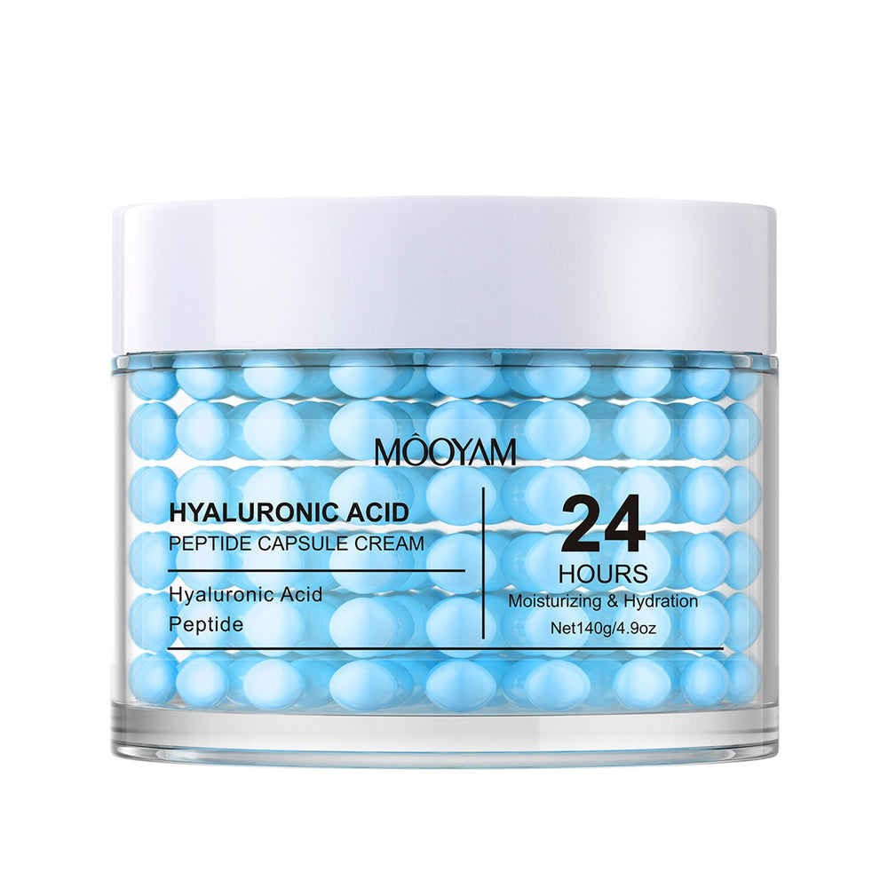 Hyaluronic Acid Peptide Capsule Face Cream