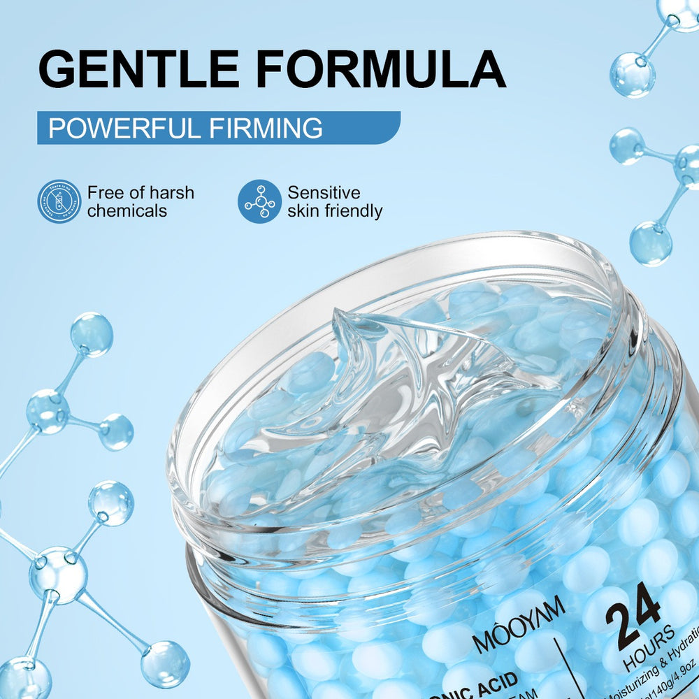 Hyaluronic Acid Peptide Capsule Face Cream
