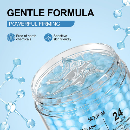 Hyaluronic Acid Peptide Capsule Face Cream