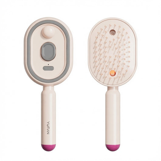Electric Spray Airbag Massage Comb for Hair Care