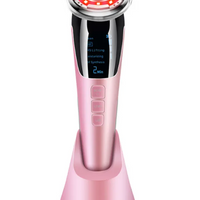 ThermaGlow Facial Ion Beauty Massager