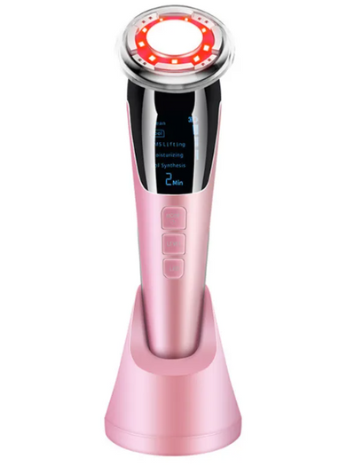 ThermaGlow Facial Ion Beauty Massager