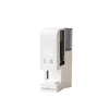 Smart Heated Towel Rack with Compressor and Heater
