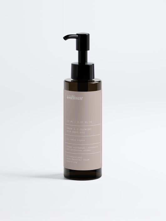 Omega 6-9 Glowing Skin Body Oil