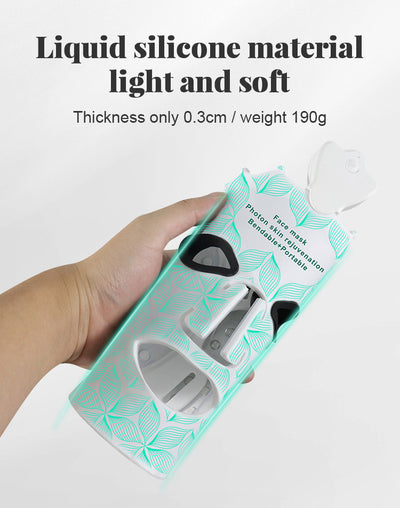 444 Light Mask | 7-Color LED Light Therapy