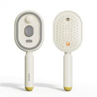 Electric Spray Airbag Massage Comb for Hair Care