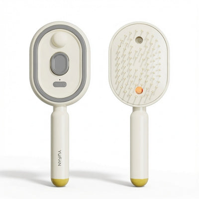 Electric Spray Airbag Massage Comb for Hair Care