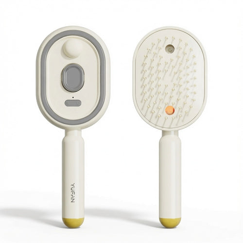 Electric Spray Airbag Massage Comb for Hair Care