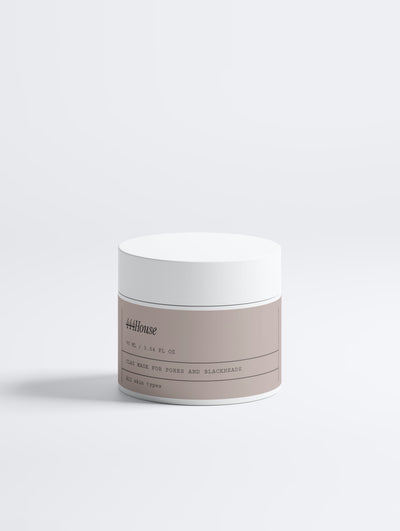 Clay Mask for Pores and Blackheads