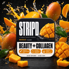STRIPD Beauty and Collagen Strips