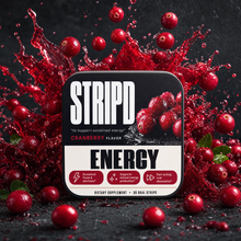 STRIPD Energy Strips